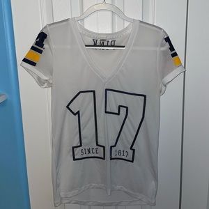 PINK Michigan Wolverines Jersey